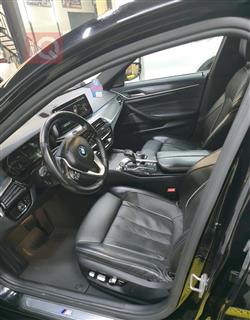 بي ام دبليو الفئة 5